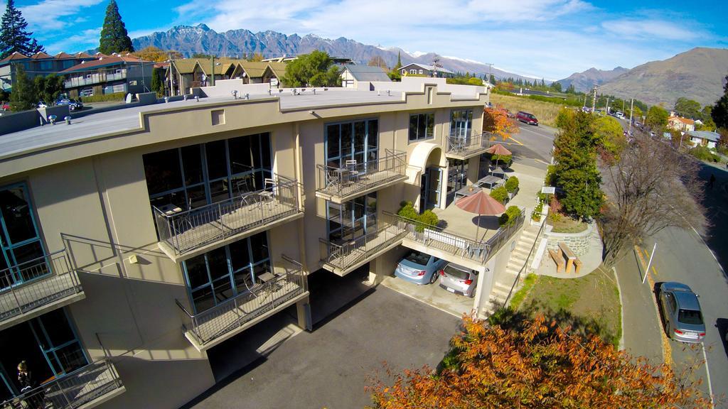 Coronation Lodge Квинстаун Экстерьер фото