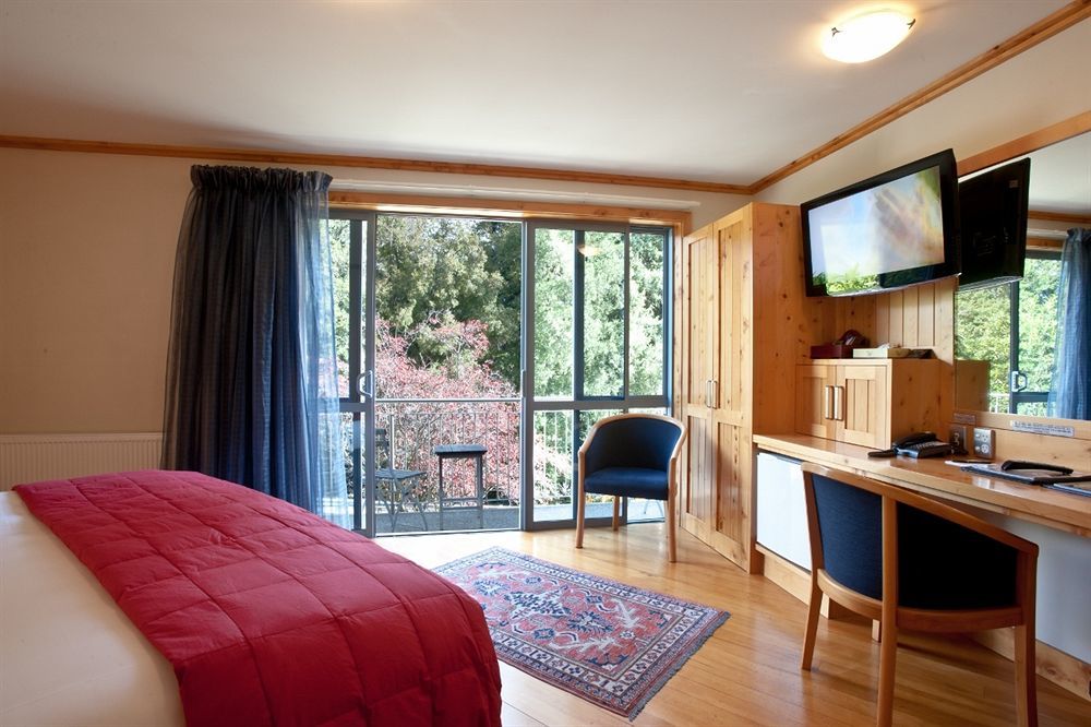 Coronation Lodge Квинстаун Экстерьер фото