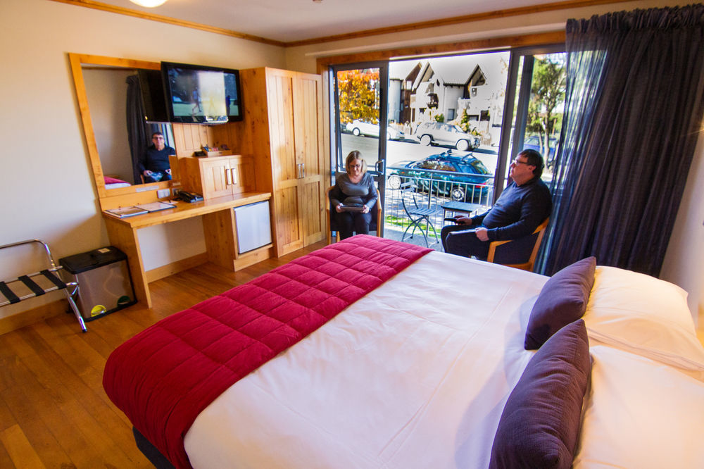 Coronation Lodge Квинстаун Экстерьер фото
