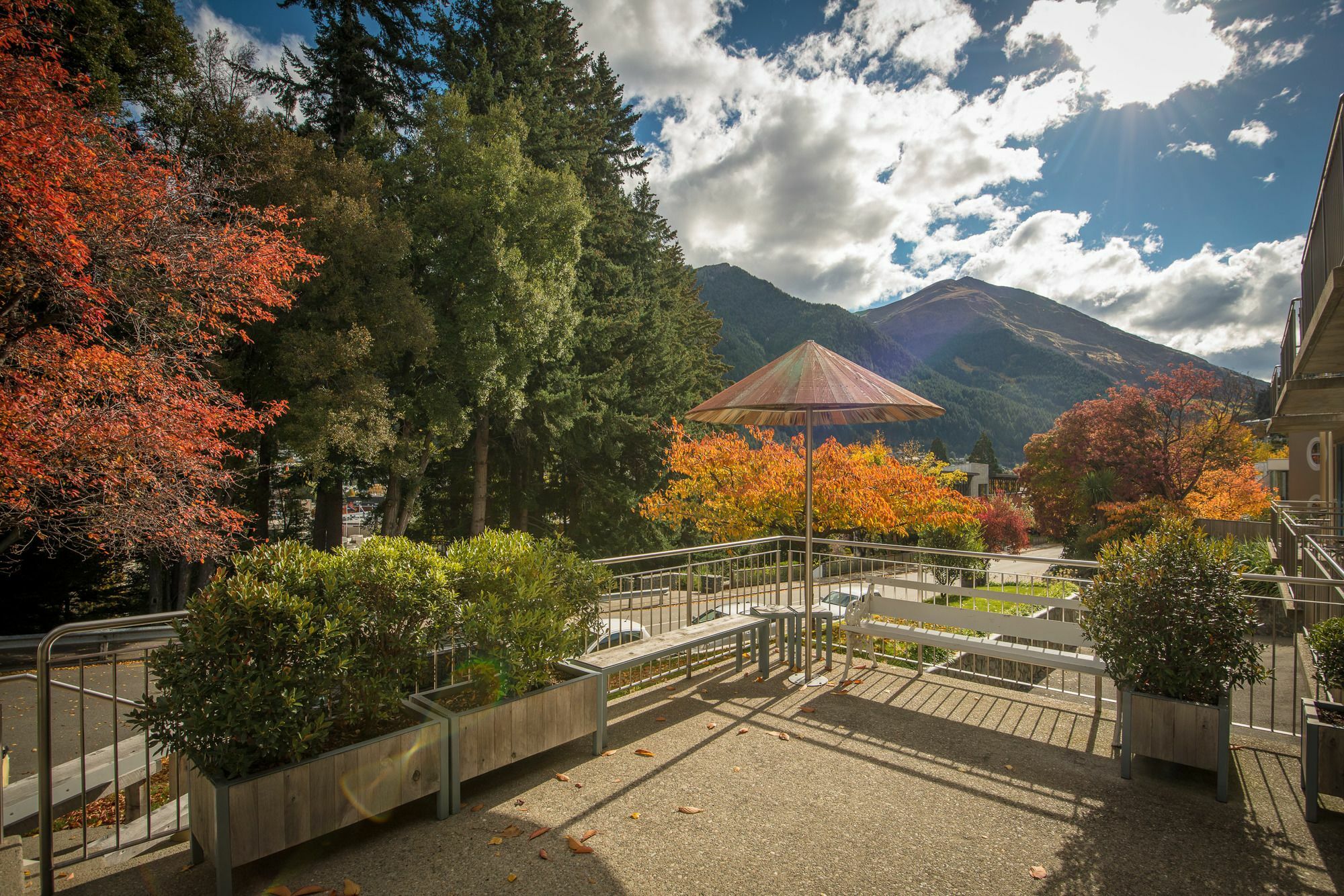Coronation Lodge Квинстаун Экстерьер фото