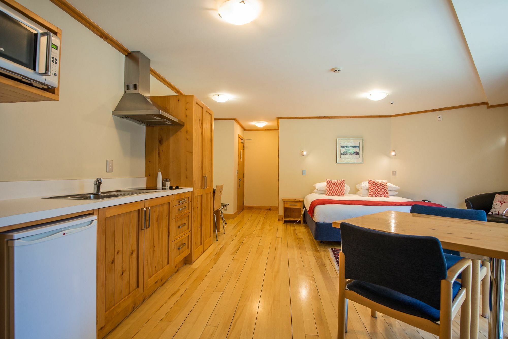 Coronation Lodge Квинстаун Экстерьер фото