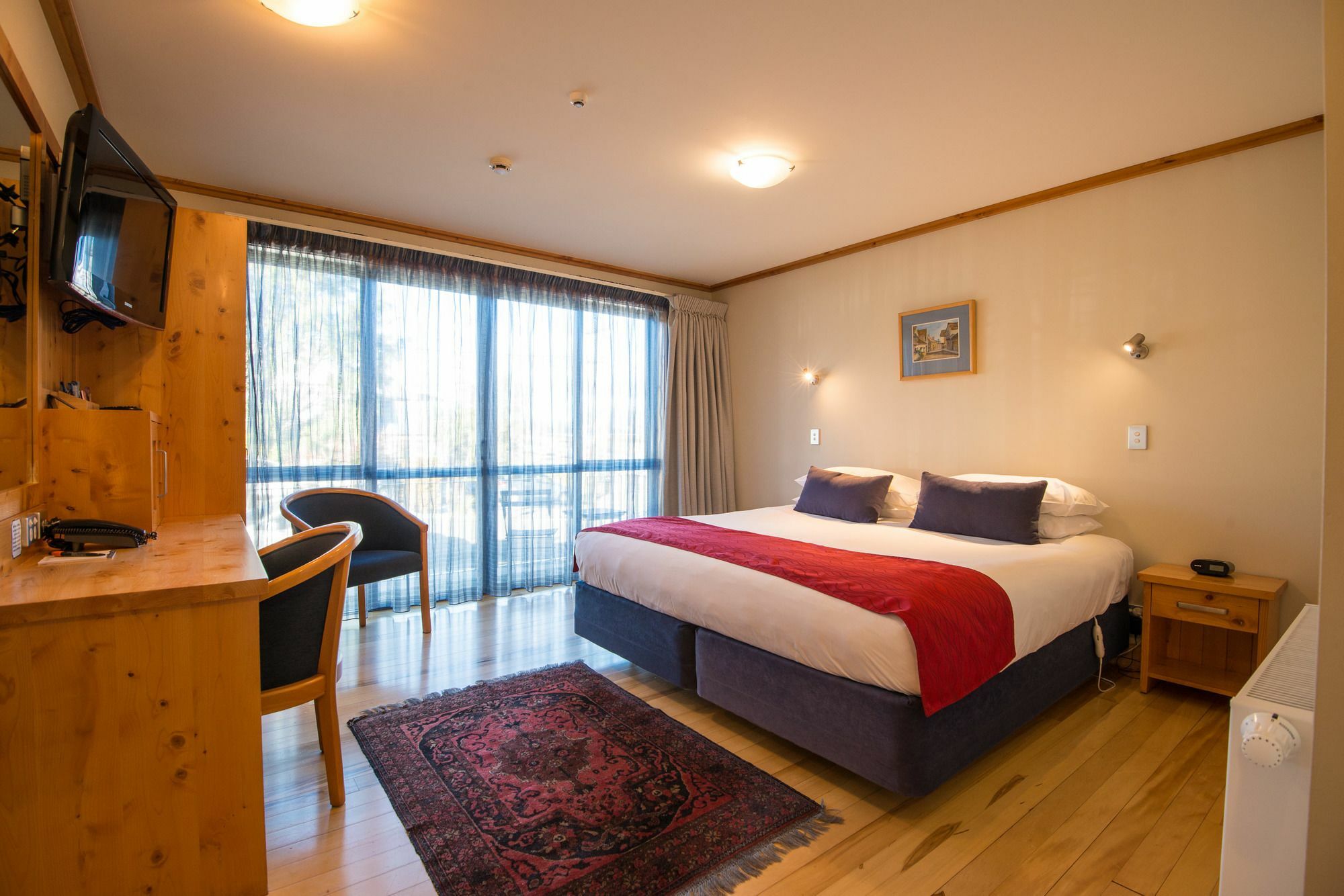 Coronation Lodge Квинстаун Экстерьер фото