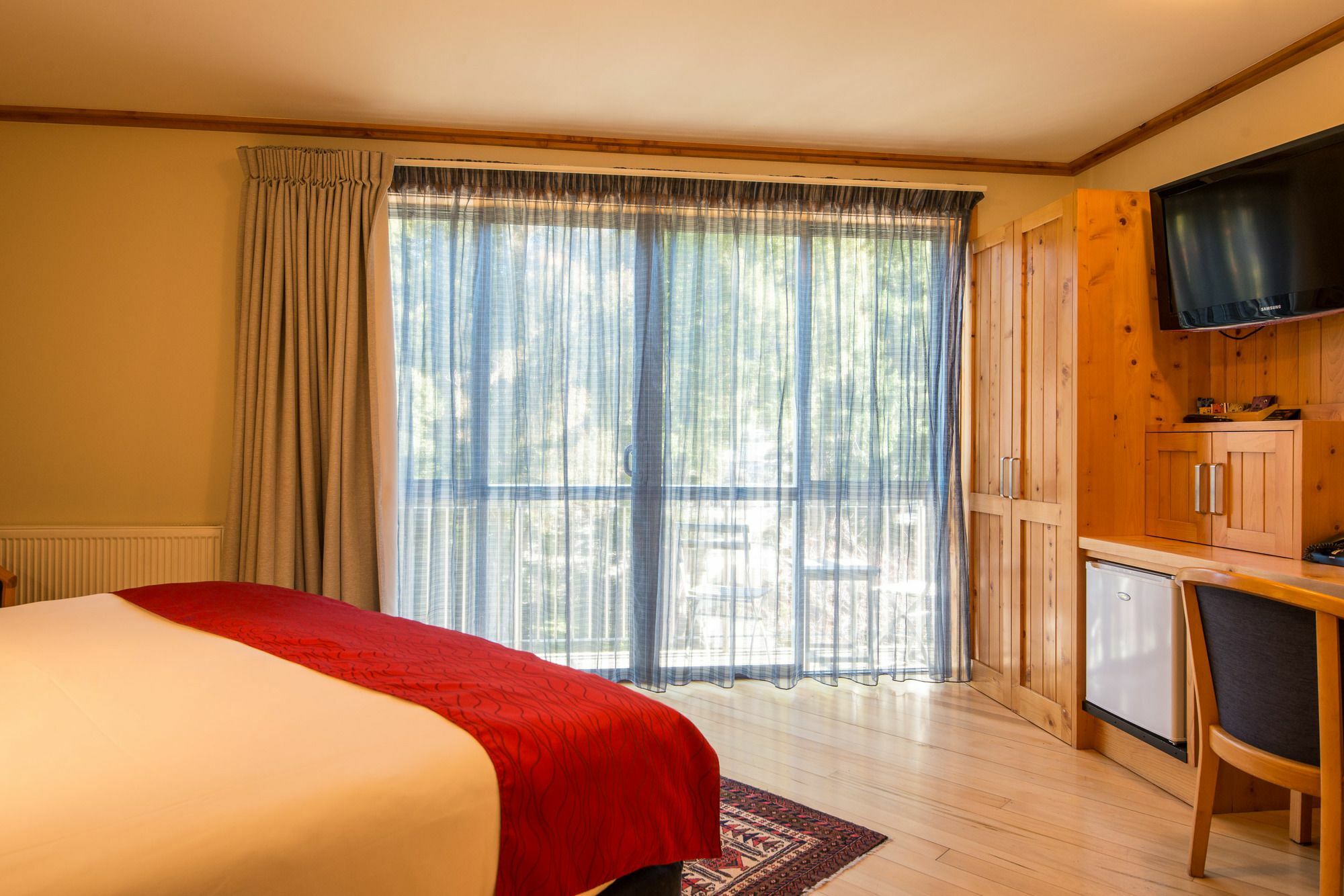 Coronation Lodge Квинстаун Экстерьер фото