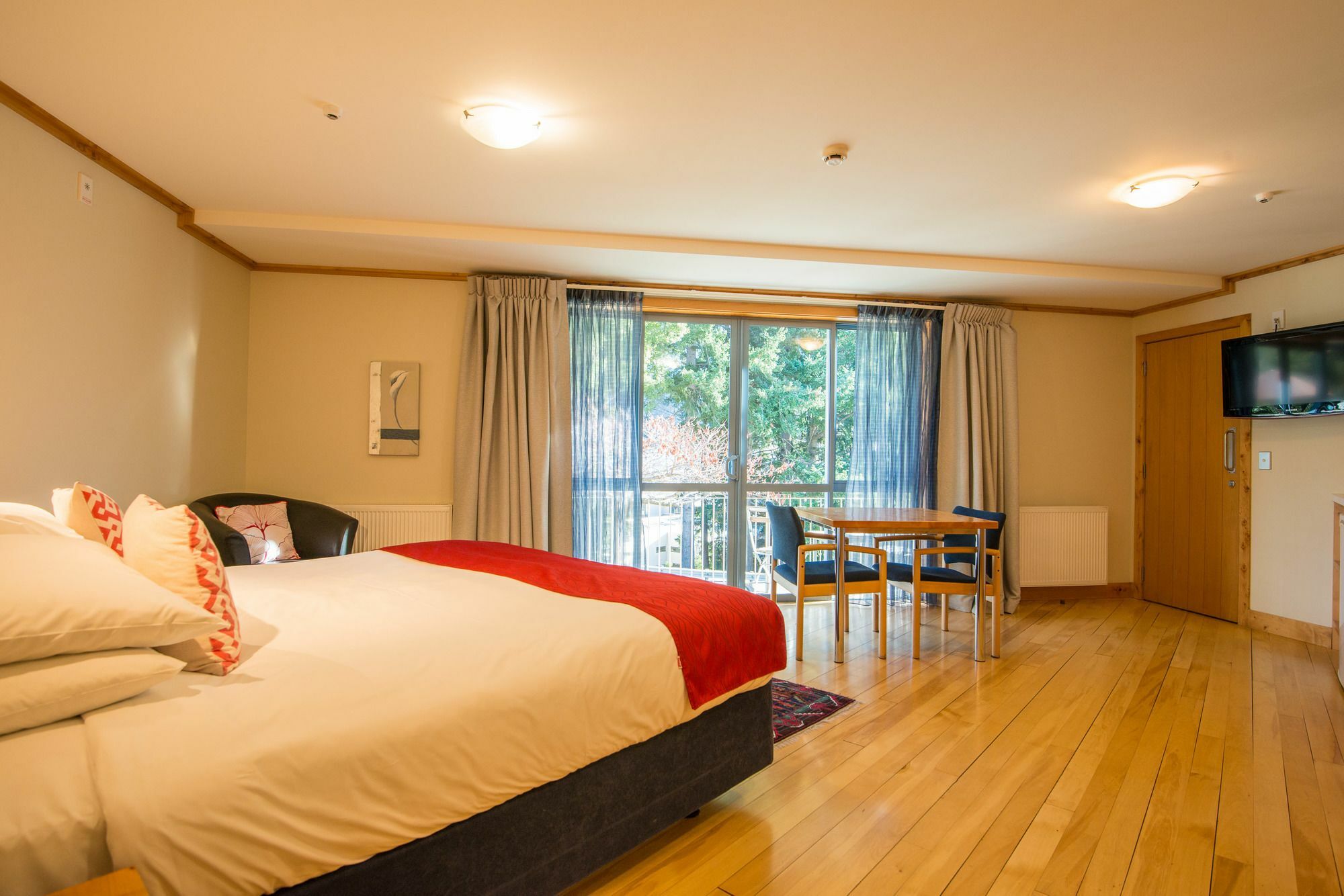 Coronation Lodge Квинстаун Экстерьер фото