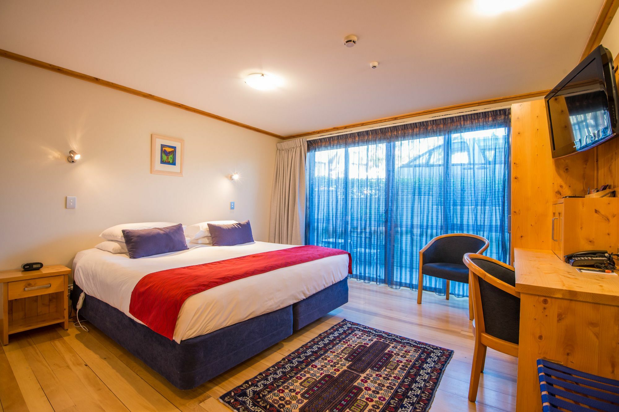 Coronation Lodge Квинстаун Экстерьер фото