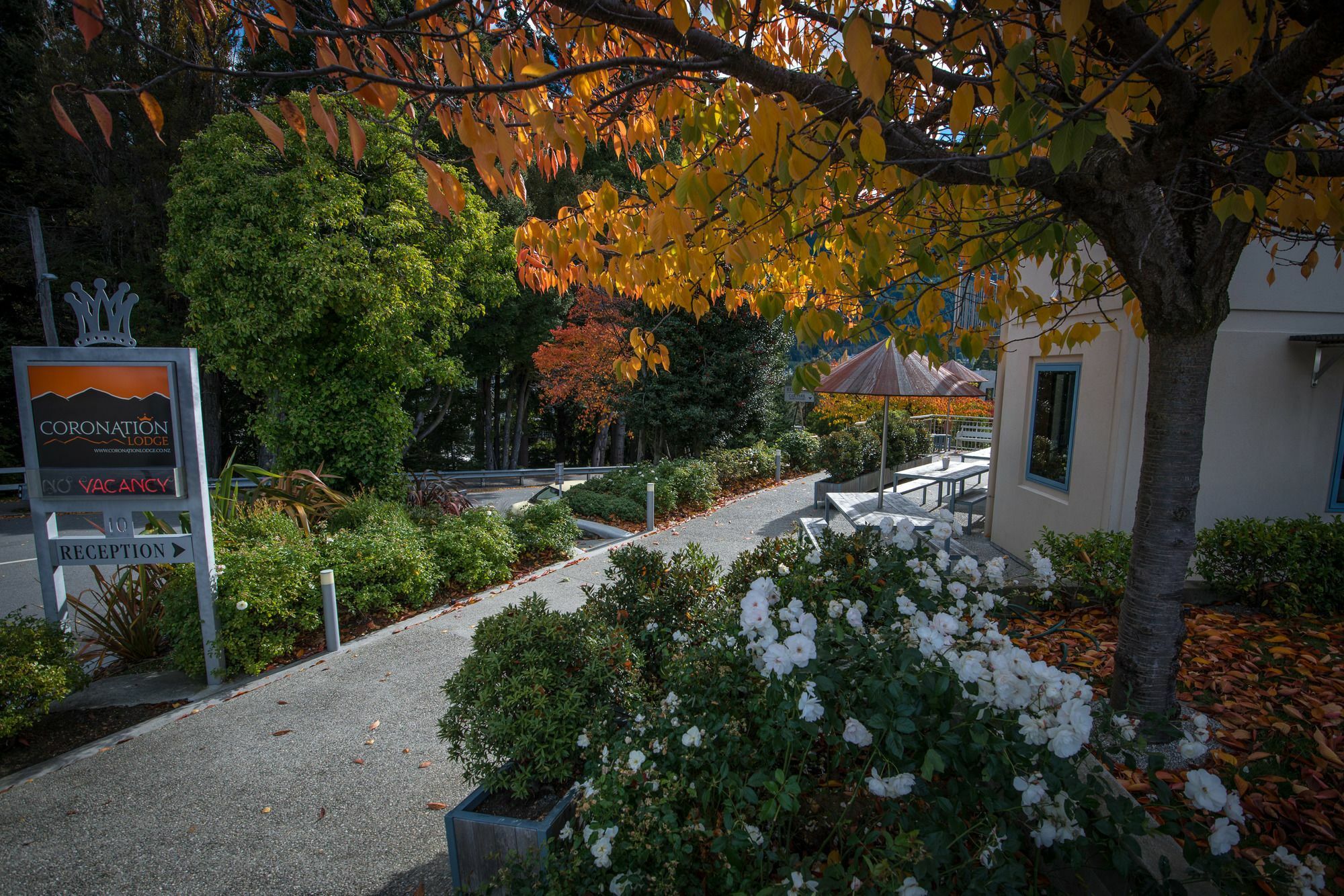Coronation Lodge Квинстаун Экстерьер фото