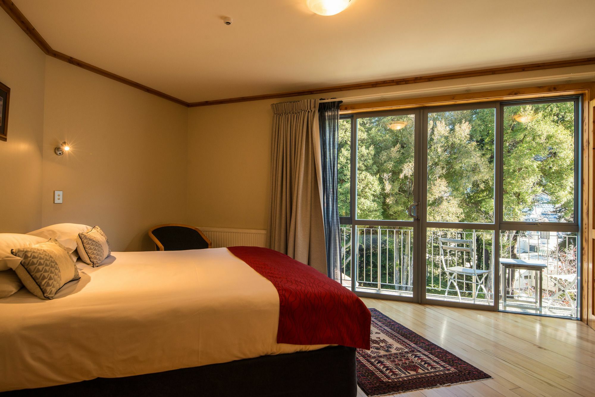 Coronation Lodge Квинстаун Экстерьер фото